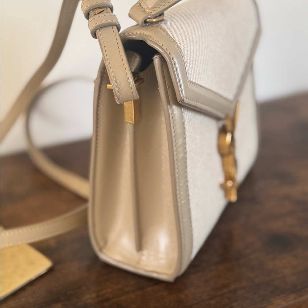 Yves Saint Laurent two way bag - Picture 2 of 7